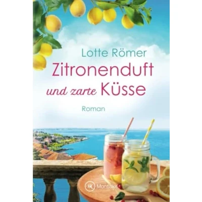 Abbildung von Zitronenduft und zarte Küsse: Roman (Liebe am Gardasee, Band 1)