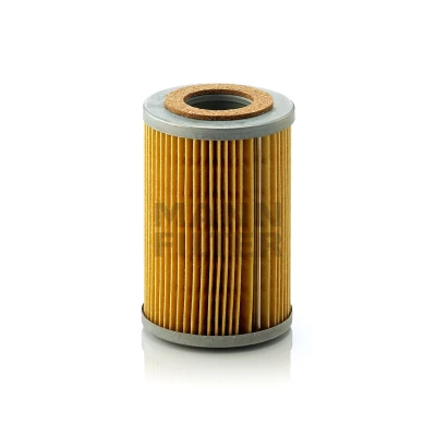 Abbildung von MANN FILTER H 816 x Ölfilter mit Dichtung Filtereinsatz