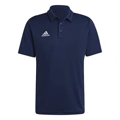 Abbildung von adidas Herren Entrada 22 Polo Shirt, Team Navy Blue 2, 3XL