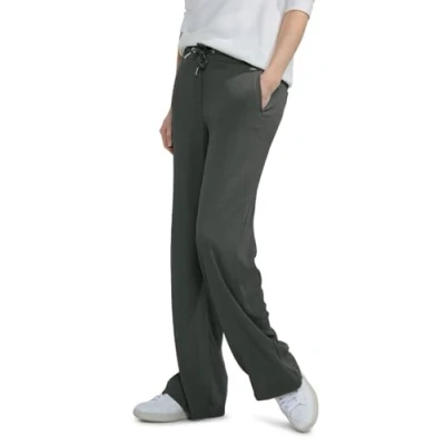 Abbildung von Cecil Loose FIT Stoffhose, Damen, Größe: Lx32, Grün