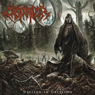 Abbildung von Defiled in Oblivion (Jewel Case)
