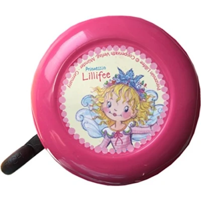 Abbildung von Bike Fashion 2206929 Prinzessin Lillifee Klingel, Mehrfarbig, M