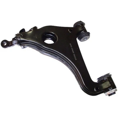 Abbildung von MAPCO 49808 Querlenker Vorderachse links, unten Stahlblech MERCEDES BENZ: E Class Saloon, T modell