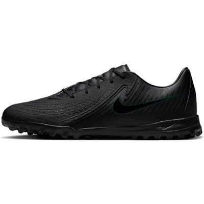 Abbildung von Nike Performance Phantom GX II Academy TF Fußballschuh Multinocken, Größe: 46, Black/deep jungle Kunststoff