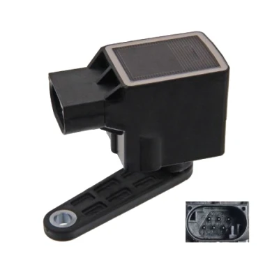 Abbildung von FEBI BILSTEIN 36921 Sensor, Xenonlicht (Leuchtweiteregulierung) Hinterachse BMW: X3, 5 Saloon, X5