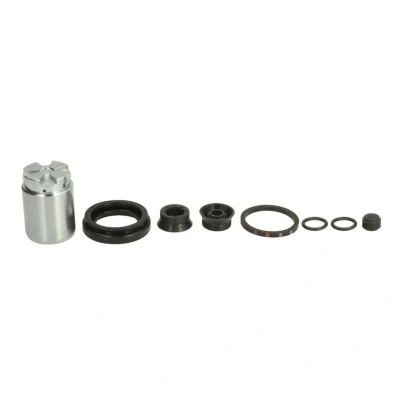 Abbildung von QUICK BRAKE 114 5208 Bremssattel Reparatursatz mit Kolben 34 HONDA: CIVIC 8 Hatchback