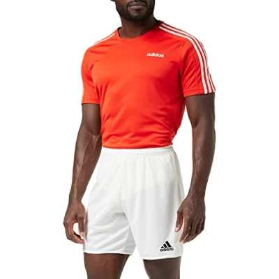 Abbildung von adidas Herren Shorts Parma 16 SHO, weiß (White/Black), M