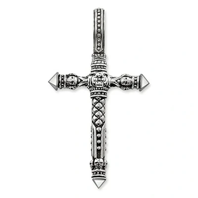 Abbildung von Thomas SABO Anhänger, Größe: One Size, Silberfarben