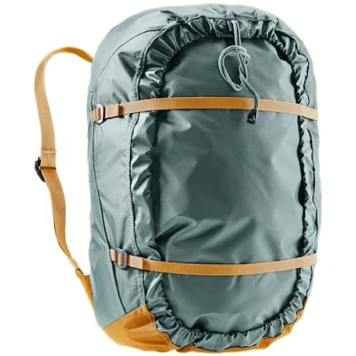 Abbildung von deuter Gravity Rope Bag Seilsack, teal cinnamon