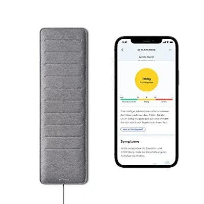 Abbildung von Withings Schlafsensor »SLEEP ANALYZER«