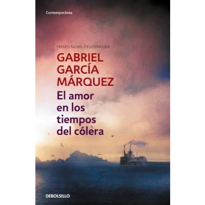 Abbildung von El amor en los tiempos del cólera (Contemporánea)
