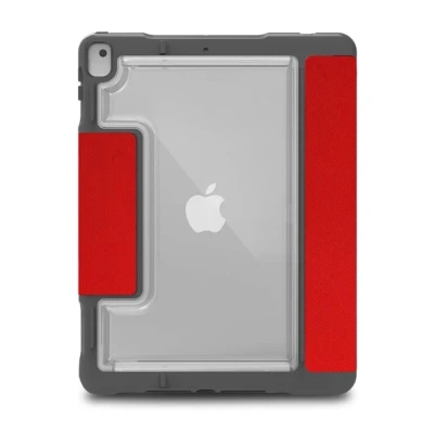 Abbildung von STM Dux Plus Duo Case iPad 10.2 rot ✅ Bei SB Supply! 222 236JU 02