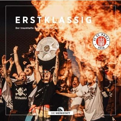 Abbildung von Erstklassig FC St. Pauli: Der traumhafte Aufstieg des Pauli