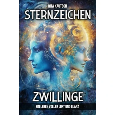 Abbildung von Sternzeichen Zwilling: Ein Leben voller Luft und Glanz (Astrologische Weisheit: Die Geheimnisse der enthüllt)