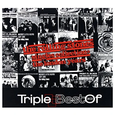 Abbildung von Singles Collection The London Years