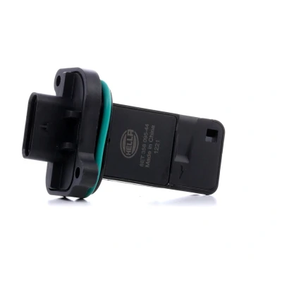 Abbildung von HELLA 8ET 358 095 441 Luftmassenmesser mit Dichtung BMW: 3 Touring, Saloon, 1 Hatchback, MINI: Countryman, Hatchback