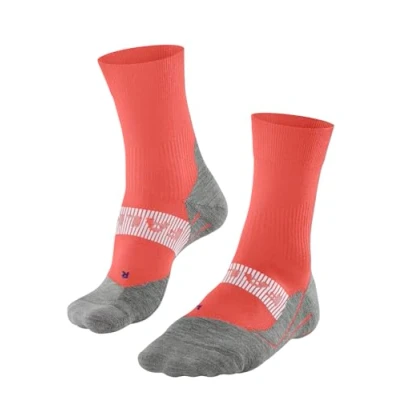 Abbildung von Falke Endurance COOL Sportsocken, Damen, Größe: 35/36, Bordeaux