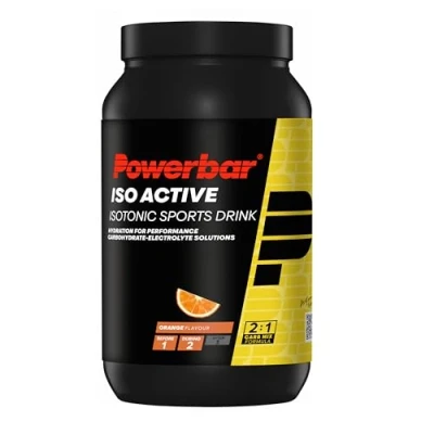 Abbildung von Powerbar Isoactive Orange