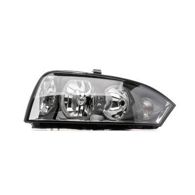 Abbildung von VALEO ORIGINAL PART 087671 Scheinwerfer links H7, H3 Halogen orange mit Abblendlicht für Rechtsverkehr ohne Stellmotor LWR AUDI: A2 kfzteile,