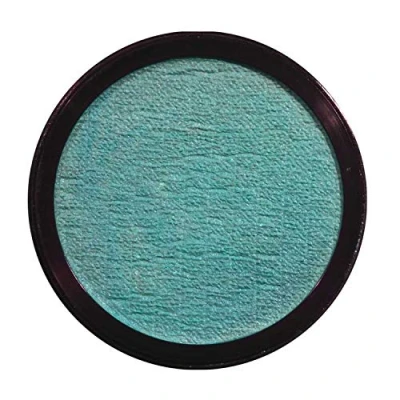 Abbildung von Eulenspiegel 180396 Profi Aqua Schminke in der Farbe Perlglanz Polarblau, 30g, vegan