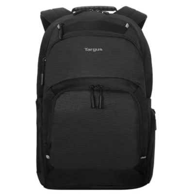 Abbildung von Targus Laptoptasche »Classic 16 Backpack«, gepolsterter Rücken, abschließbare Reißverschlüsse