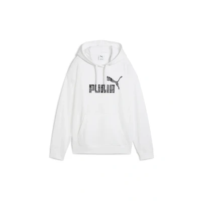 Abbildung von PUMA Kapuzensweatshirt »ESS NATURE 2.0 COMFORT HOODIE TR«