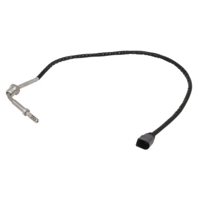 Abbildung von VALEO 369047 Sensor, Abgastemperatur mit Kabel AUDI: A4 B8 Avant, Saloon, A6 C7 Avant