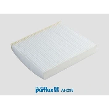 Abbildung von PURFLUX AH298 Innenraumfilter Pollenfilter 217 200 30 NISSAN: X Trail, Almera II Hatchback, Murano I, HONDA: CIVIC 6 Stufenheck, Hatchback