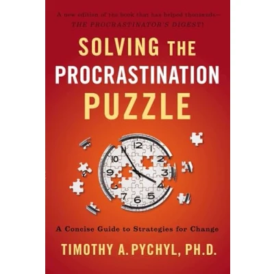 Abbildung von Solving the Procrastination Puzzle: A Concise Guide to Strategies for Change