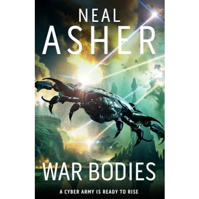 Abbildung von War Bodies: An action packed, apocalyptic, sci fi adventure