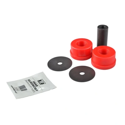 Abbildung von TEDGUM TED20680 Achslager Hinterachse, hinten PU (Polyurethan) VOLKSWAGEN: Tiguan I, Golf 5, Sharan II, SEAT: Alhambra Altea XL