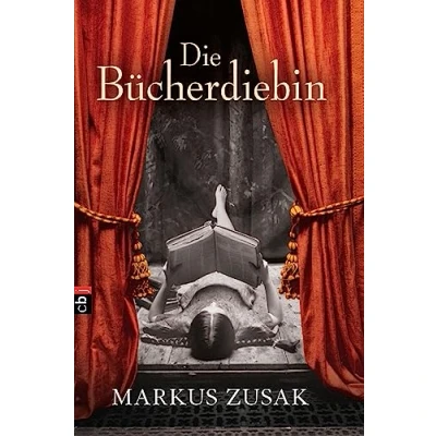 Abbildung von Die Bücherdiebin: Ausgezeichnet mit dem Deutschen Jugendliteraturpreis 2009