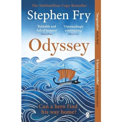 Abbildung von Odyssey: the Sunday Times bestselling final part of acclaimed Greek myths series (Stephen Fry’s Myths, 4)