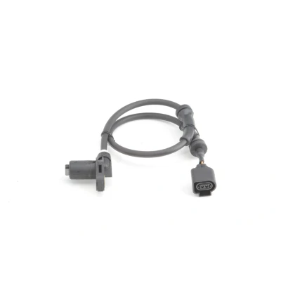 Abbildung von BOSCH 0 986 594 010 ABS Sensor mit Kabel passiver 550 VOLKSWAGEN: Sharan I, VAN, SEAT: Alhambra FORD: Galaxy Mk1 MPV