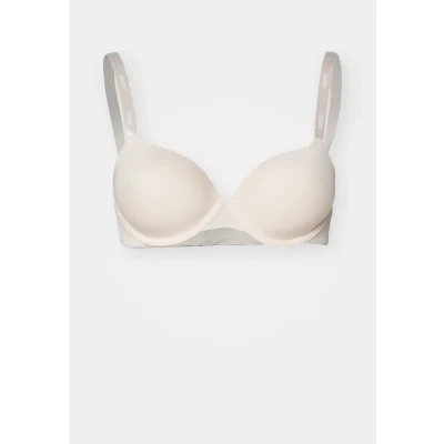 Abbildung von BOSS Underwire BRA Bügel BH, Damen, Größe: 75B, Light/pastel pink