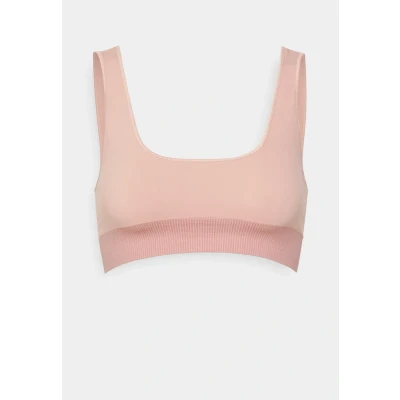 Abbildung von Sloggi EVER Infused ALOE TOP Bustier, Damen, Größe: 65A C. 70A/B, Foggy mauve