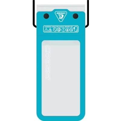 Abbildung von CRESSI Unisex Adult Jimmy Phone Case Weiche wasserdichte Handytasche, Türkis, 7&#039;&#039;