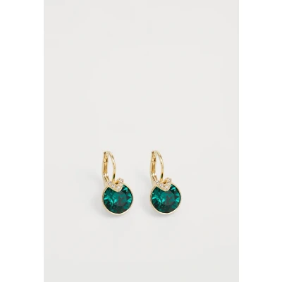 Abbildung von Swarovski Damen Ohrringe Grün/Gold 5735389