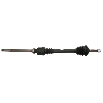 Abbildung von SPIDAN 21040 Antriebswelle 900, 331,0 mit Lager, Mutter PEUGEOT: 206 Hatchback, SW