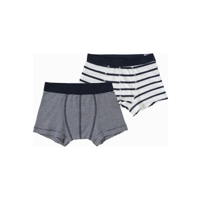 Abbildung von Petit Bateau 2 PACK Varian Panties Variante für Kinder, Größe: 92/98,
