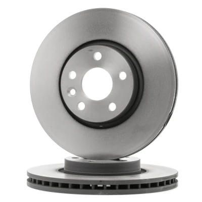 Abbildung von TRW DF4850S Bremsscheibe 300 28 5 108 Belüftet lackiert hochgekohlt FORD: Galaxy Mk2 MPV, S Max Mk1, MONDEO 4, LAND ROVER: Range Rover Evoque