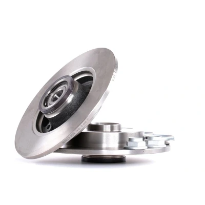 Abbildung von BOSCH 0 986 479 279 Bremsscheibe 249 9 4 108 voll geölt mit Radlager, ABS Sensorring PEUGEOT: 307 SW, Hatchback, Estate, CITROËN: C4 Coupe