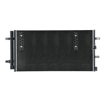 Abbildung von MAHLE ORIGINAL AC 457 000P Klimakondensator mit Trockner 645 AUDI: A4 B8 Avant, Q5, B9 Avant