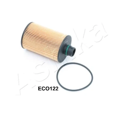 Abbildung von ASHIKA 10 ECO122 Ölfilter Filtereinsatz JEEP: GRAND CHEROKEE 4, LANCIA: Thema Saloon