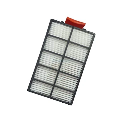 Abbildung von Filter, Hepa Filter BBZ155HF passend für Siemens Bosch Serie Roxx&#039;x ... BGS6 VSX6 alternativ 00570324, 570324 von Microsafe®