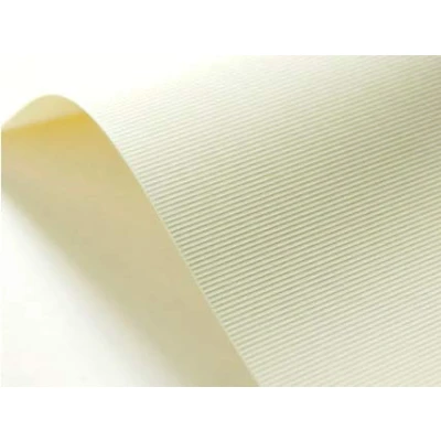 Abbildung von Netuno 20x Struktur Karton Creme gerippt DIN A4 21 x 29,7 cm 246g Elfenbeinkarton Chamois Präge Bastel strukturiert für Visitenkarten Einladungs Karten Hochzeit Geburtstag Weihnachten
