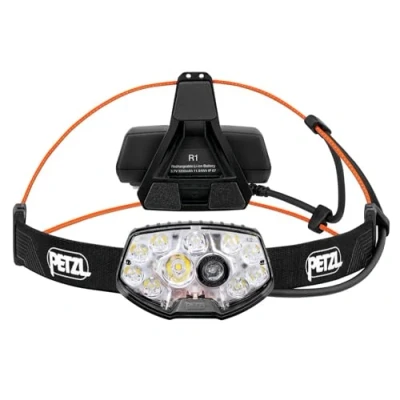 Abbildung von Petzl Nao RL Kopflampe