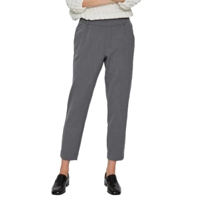 Abbildung von Vila VIVARONE HW Slim Pant NOOS