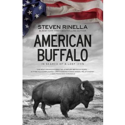Abbildung von American Buffalo: In Search of a Lost Icon