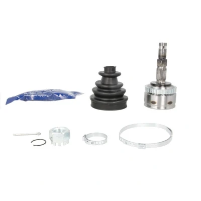 Abbildung von MEYLE 614 498 0026 Gelenksatz ORIGINAL Quality radseitig mit ABS Ring OPEL: Meriva A